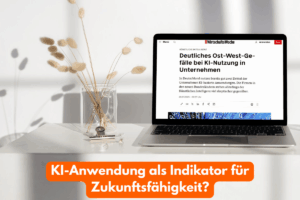 KI- und Digitaltechnologien sind längst keine „nice to have“-Option mehr. Sie sind ein Gradmesser für die Zukunftsfähigkeit von Unternehmen.